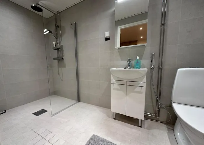 Royal Blue Appartement Ivalo